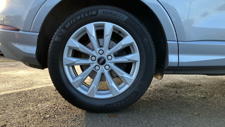 Audi Q3 35 TFSI Sport 5dr S Tronic Petrol Estate